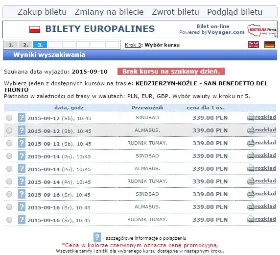 Zdjęcie Ile kosztuje bilet do Włoch autokarem? Sprawdź ceny i zniżki