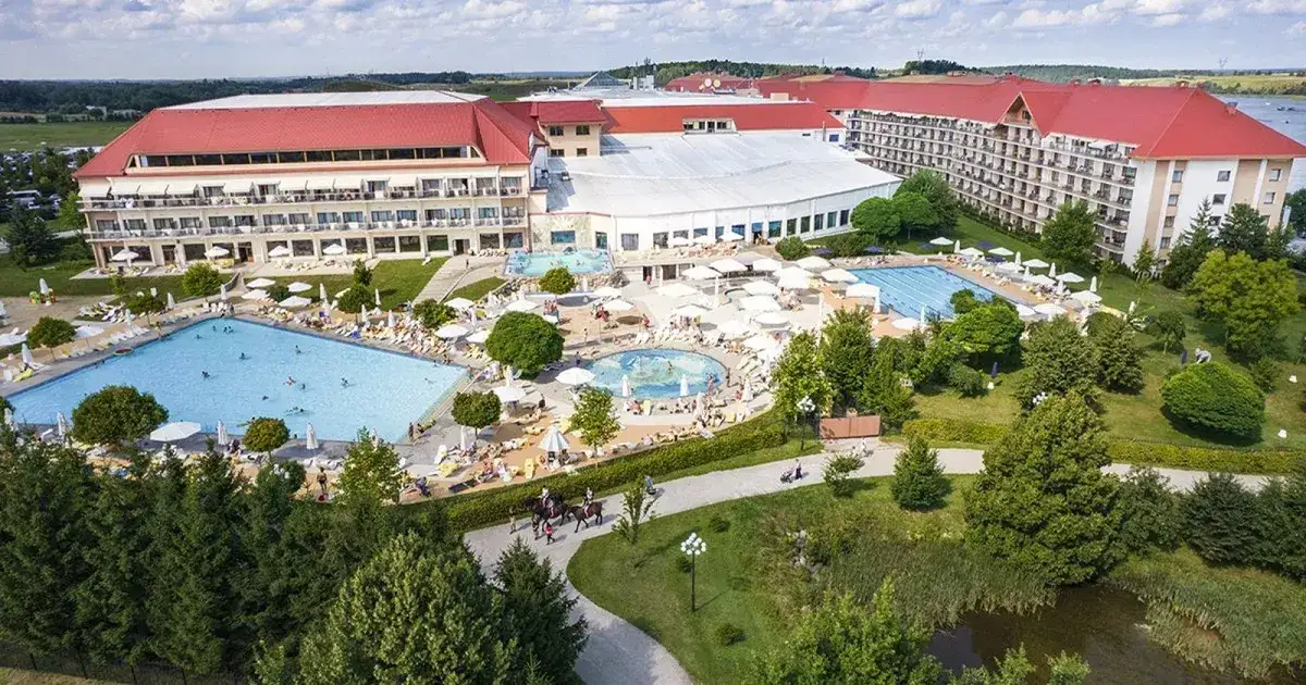 Zdjęcie W jakim hotelu była Magdalena Żuk? Odkryj Three Corners Equinox Beach Resort