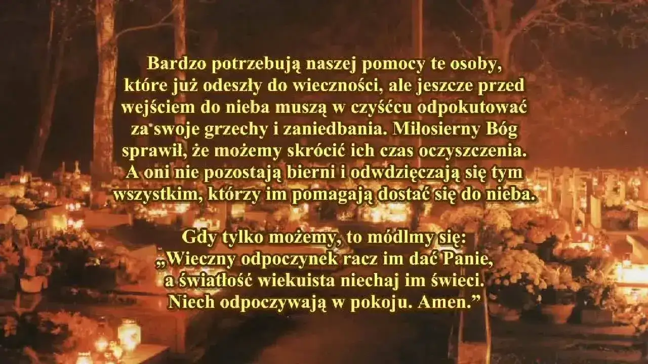 Zdjęcie Jak pomóc duszy przejść na drugą stronę - praktyki, które działają