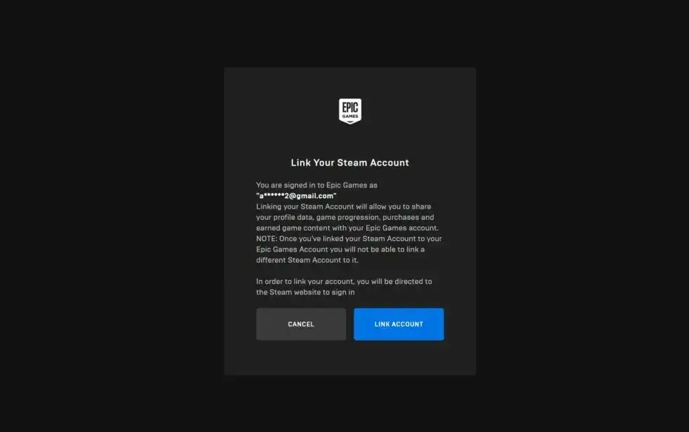 Zdjęcie Jak połączyć Epic Games z Steam - prosta instrukcja krok po kroku