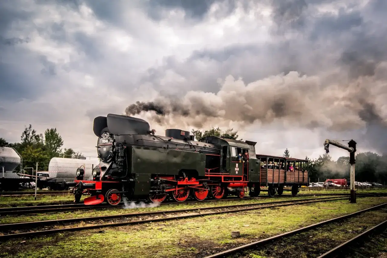 Zdjęcie Skansen Jaworzyna: Odkryj tajemnice kolejowej historii Śląska
