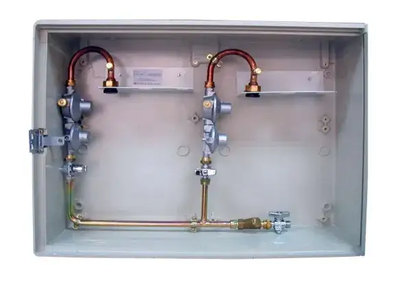 Zdjęcie Armarios contadores de gas: la solución perfecta para tu hogar