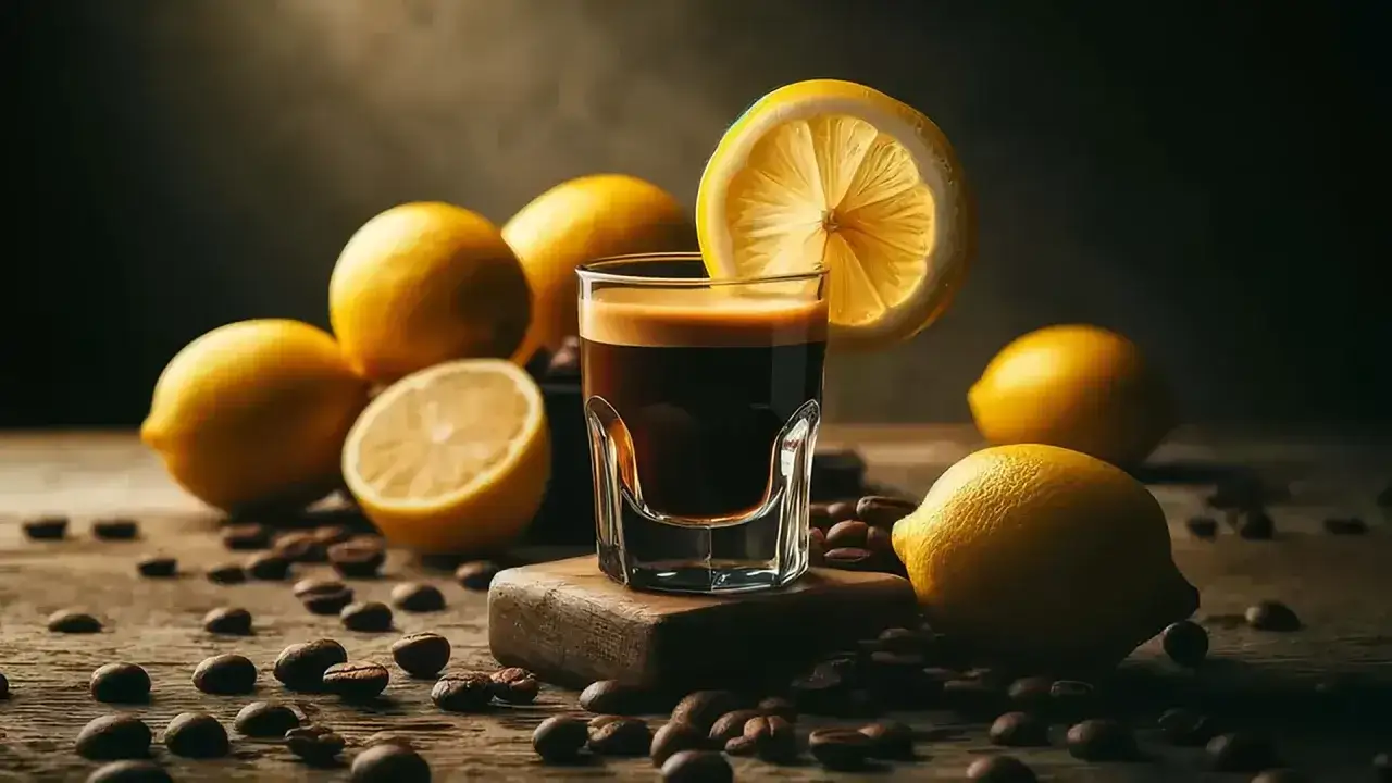 Zdjęcie Czy kawa z cytryną odchudza? Odkryj prawdę o tym napoju