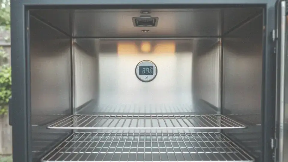 Zdjęcie Gdzie zamontować termometr w wędzarni, aby uniknąć błęd&oacute;w?