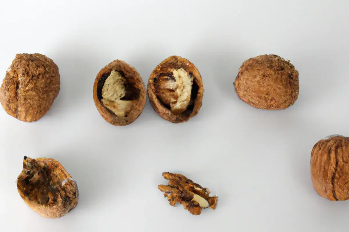 Zdjęcie W jakiej temperaturze suszyć orzechy włoskie w piekarniku, aby ich nie spalić?