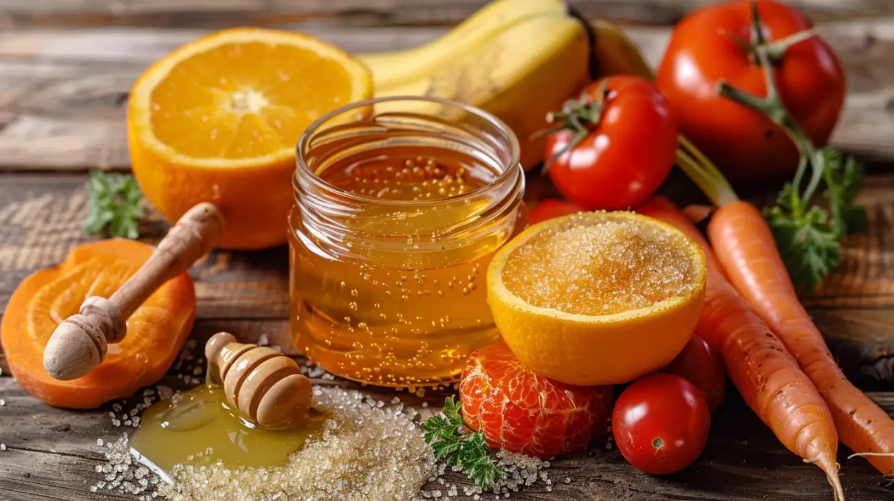 Zdjęcie Fruktoza - w jakich produktach spożywczych występuje cukier?