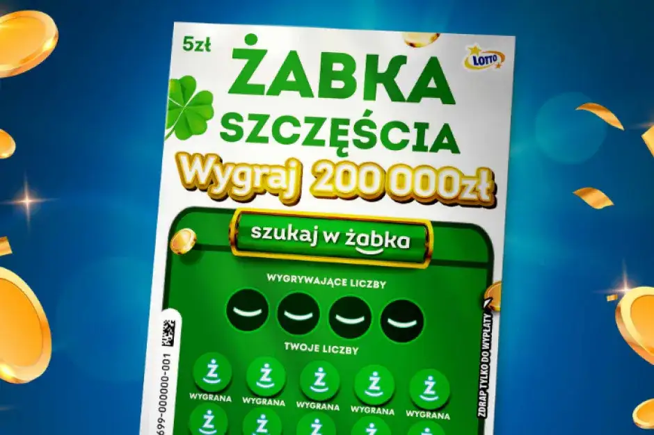 Zdjęcie Czy w Żabce jest Lotto? Sprawdź, gdzie możesz zagrać w loterię
