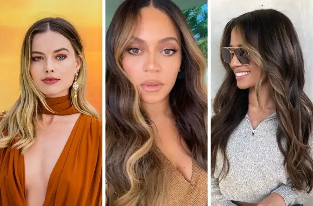 Zdjęcie Jak zrobić pasemka na grzywce bez ryzyka zniszczenia włosów