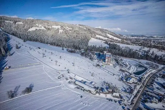 Zdjęcie Wyciągi narciarskie w Zakopanem - najlepsze miejsca na narty i snowboard