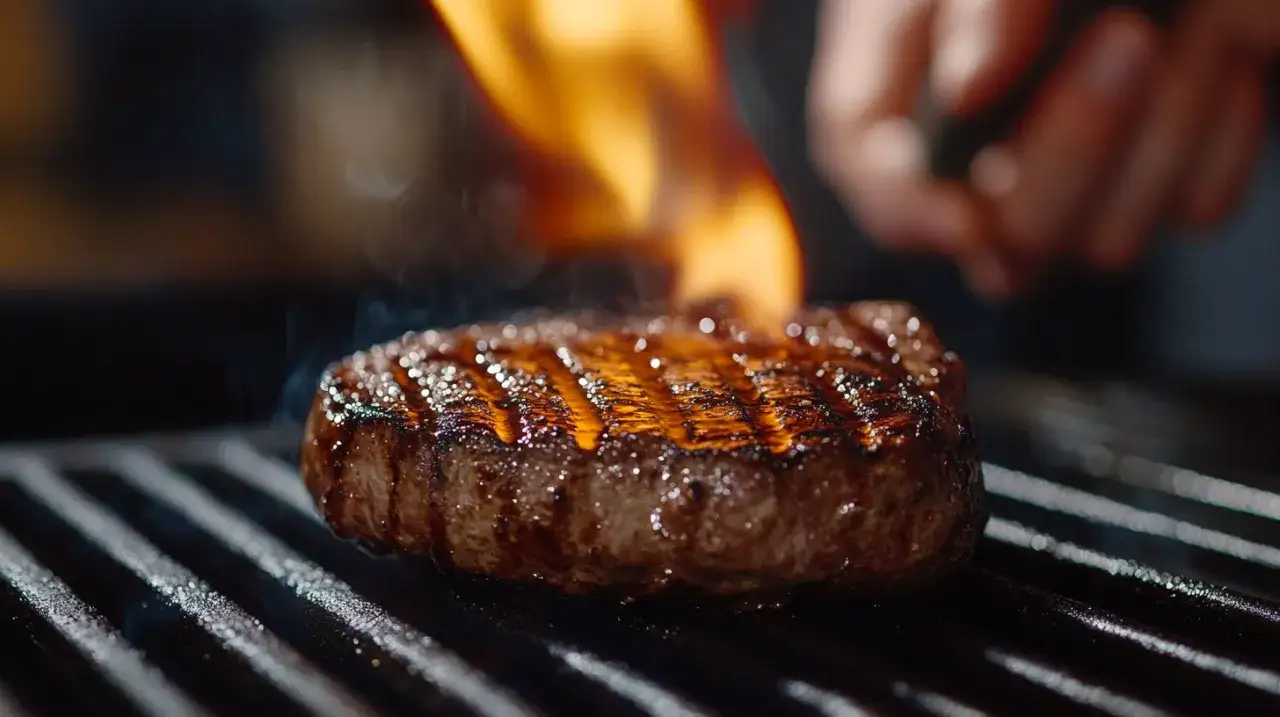 Zdjęcie Czy wiesz, czemu grill z żeliwnym rusztem to must-have kucharza?