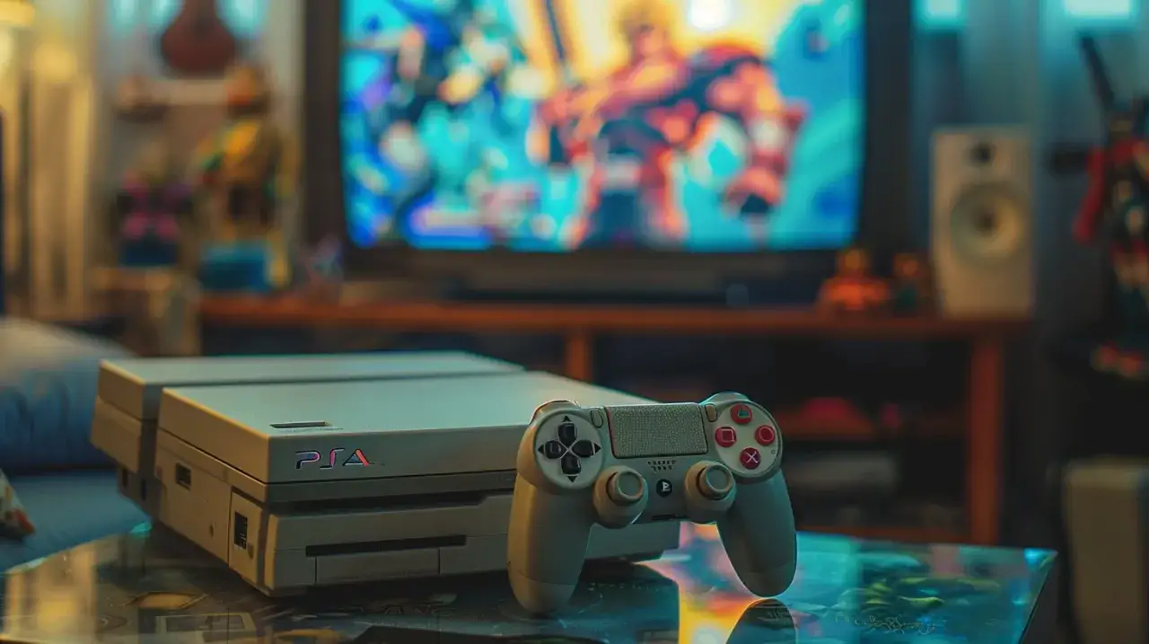 Zdjęcie Gry na PS2: Czy warto wrócić do klasyki? Nostalgiczna podróż