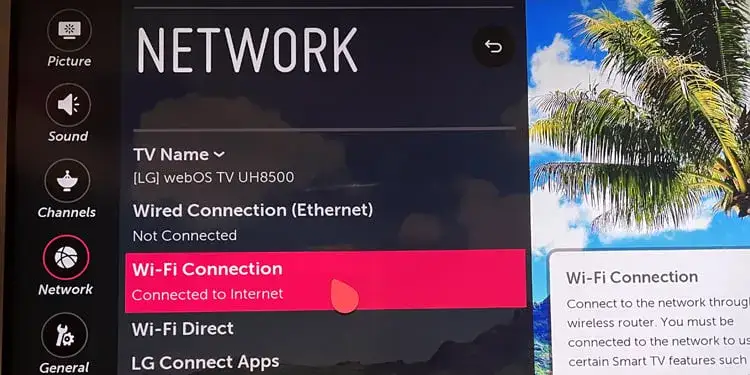 Zdjęcie Jak połączyć telewizor z Wi-Fi? Proste kroki i najczęstsze problemy