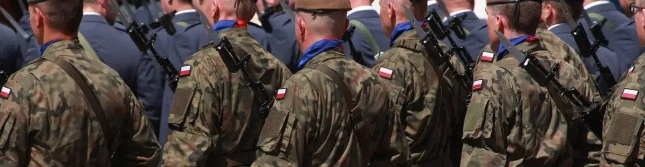 Zdjęcie Dlaczego chcesz iść do wojska? Odkryj prawdziwe motywacje służby