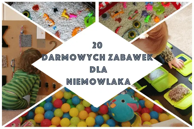 Zdjęcie Zabawki sensoryczne DIY: łatwe pomysły na rozwój dziecięcych zmysłów