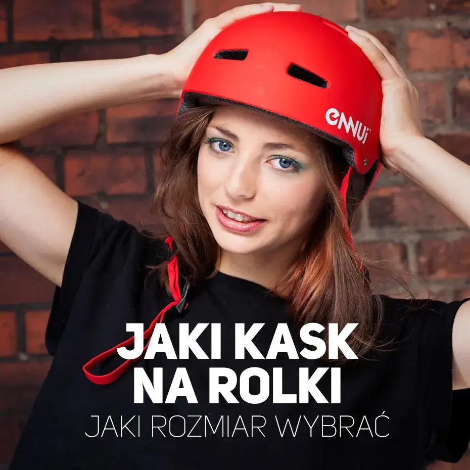 Zdjęcie Jak dobrać rozmiar kasku na rolki, aby uniknąć niebezpieczeństwa