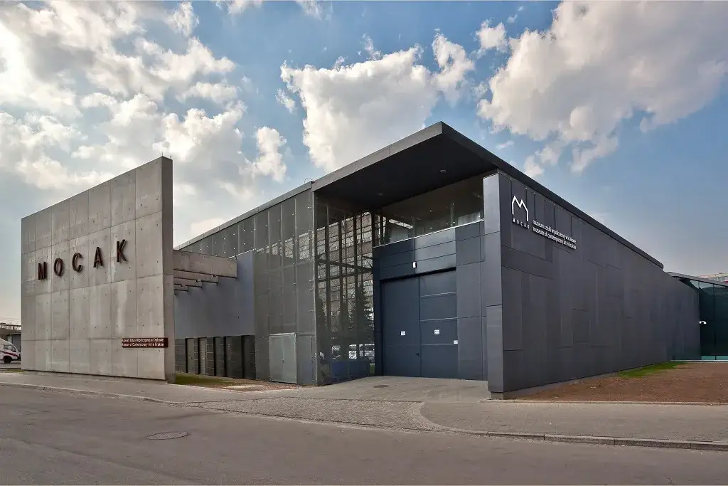 Zdjęcie Mocak muzeum sztuki współczesnej: co musisz wiedzieć przed wizytą