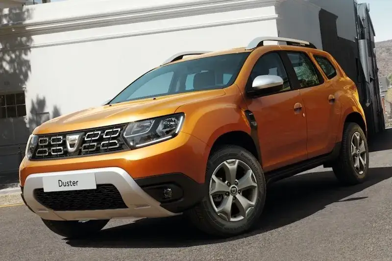 Zdjęcie Dacia Duster jaki silnik - sprawdź, który wybór się opłaca
