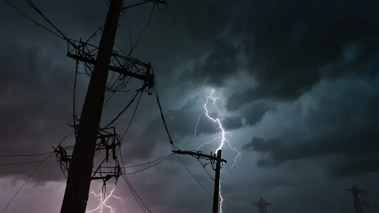 Zdjęcie Cena słupa energetycznego: Ujawniamy liczby, które Cię zszokują