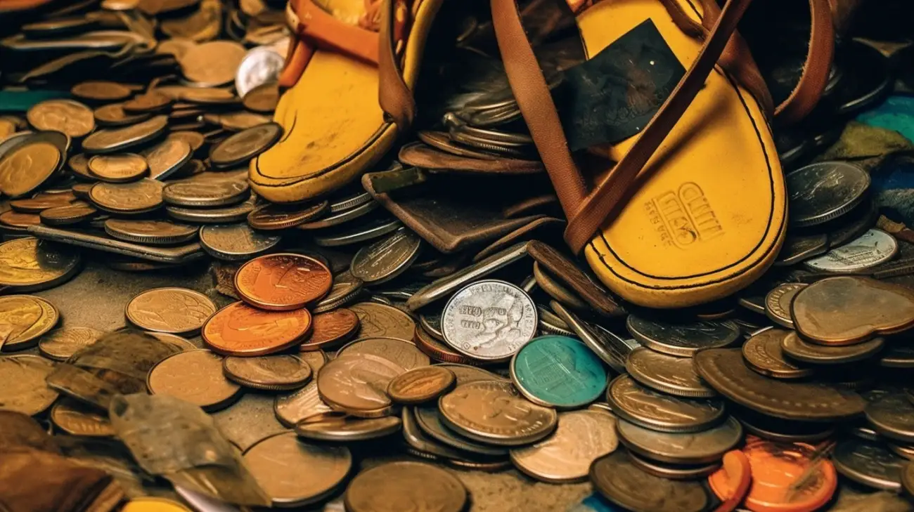 Klapki Kubota przeniosły się z bazaru lat 90. do Biedronki za miliony złotych