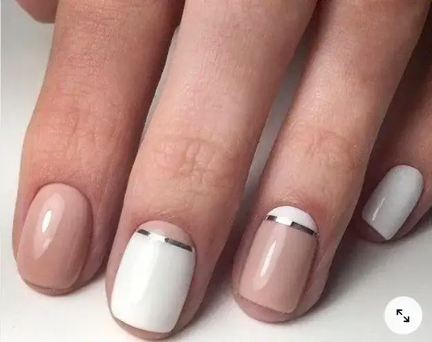 Zdjęcie French co to znaczy paznokcie - poznaj elegancki styl manicure