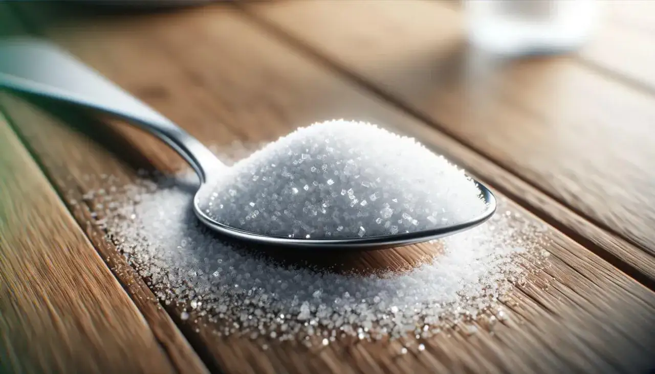 Zdjęcie Ile kcal ma łyżka cukru? Zaskakująca prawda o kaloryczności