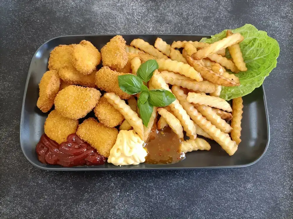 Zdjęcie Jak zrobić frytki z McDonald's w domu - idealne i chrupiące!