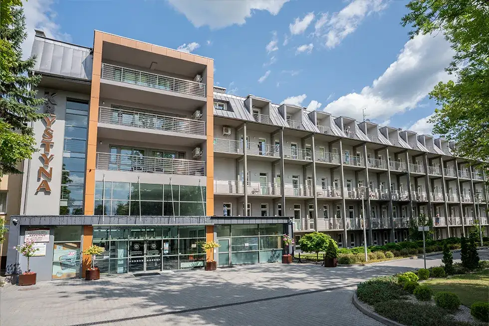 Zdjęcie Sanatorium Krystyna Busko-Zdrój: Pełnopłatne turnusy rehabilitacyjne bez ukrytych kosztów