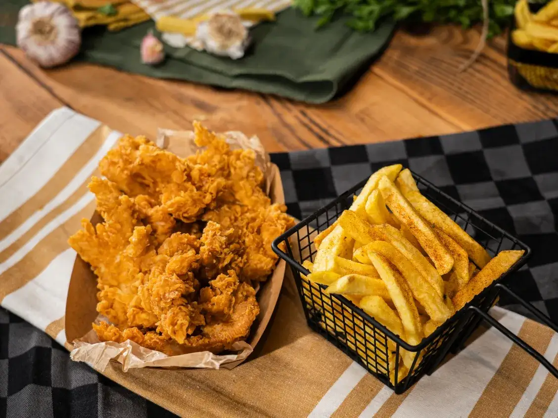 Zdjęcie Jak zrobić panierkę do kurczaka, aby była chrupiąca i smaczna