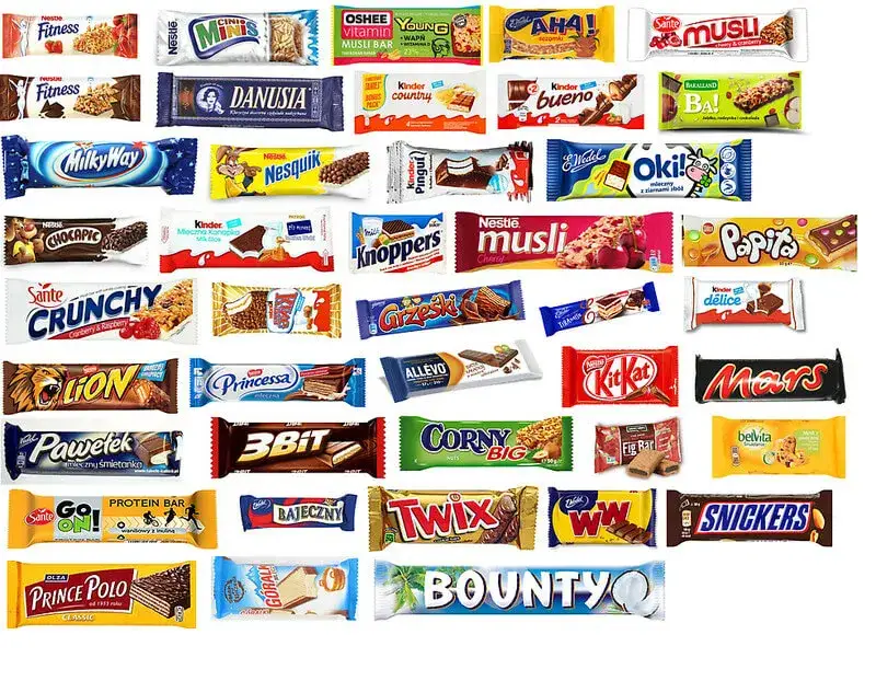 Zdjęcie Ile kalorii ma Milky Way? Zaskakujące fakty o kaloryczności batona