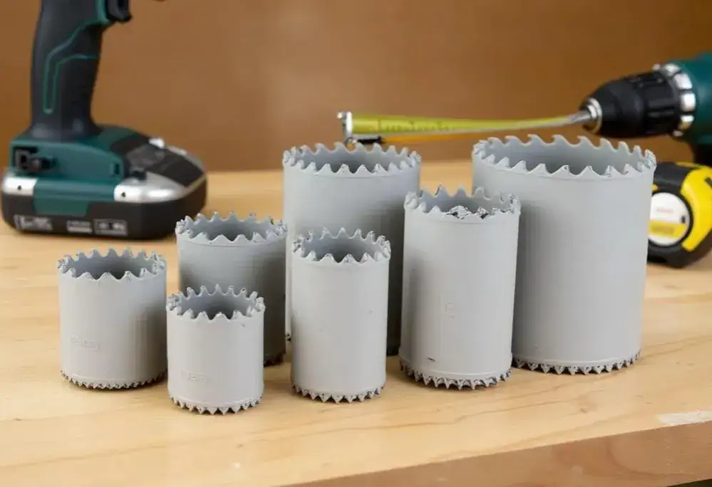 Zdjęcie Najlepsze otwornice do gresu – jak wybrać odpowiednie narzędzie do wiercenia