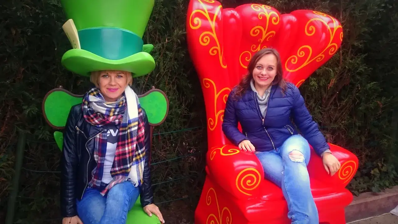 Zdjęcie Jak dojechać z Paryża do Disneylandu - najlepsze opcje transportu
