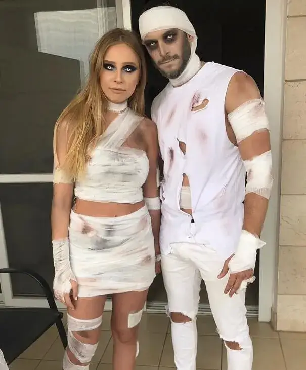 Zdjęcie Najlepsze pomysły na outfit na Halloween, które zaskoczą wszystkich