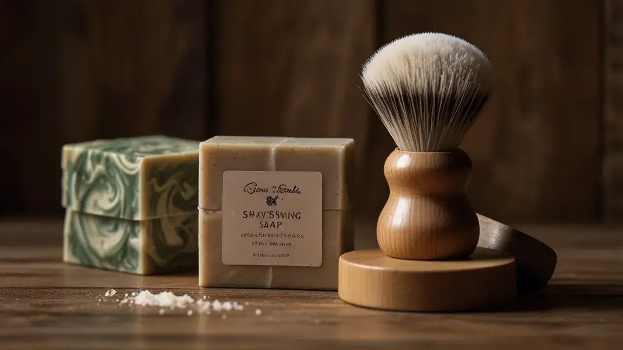 Zdjęcie Jakie mydło do golenia wybrać? 5 produktów, które zapewnią golenie