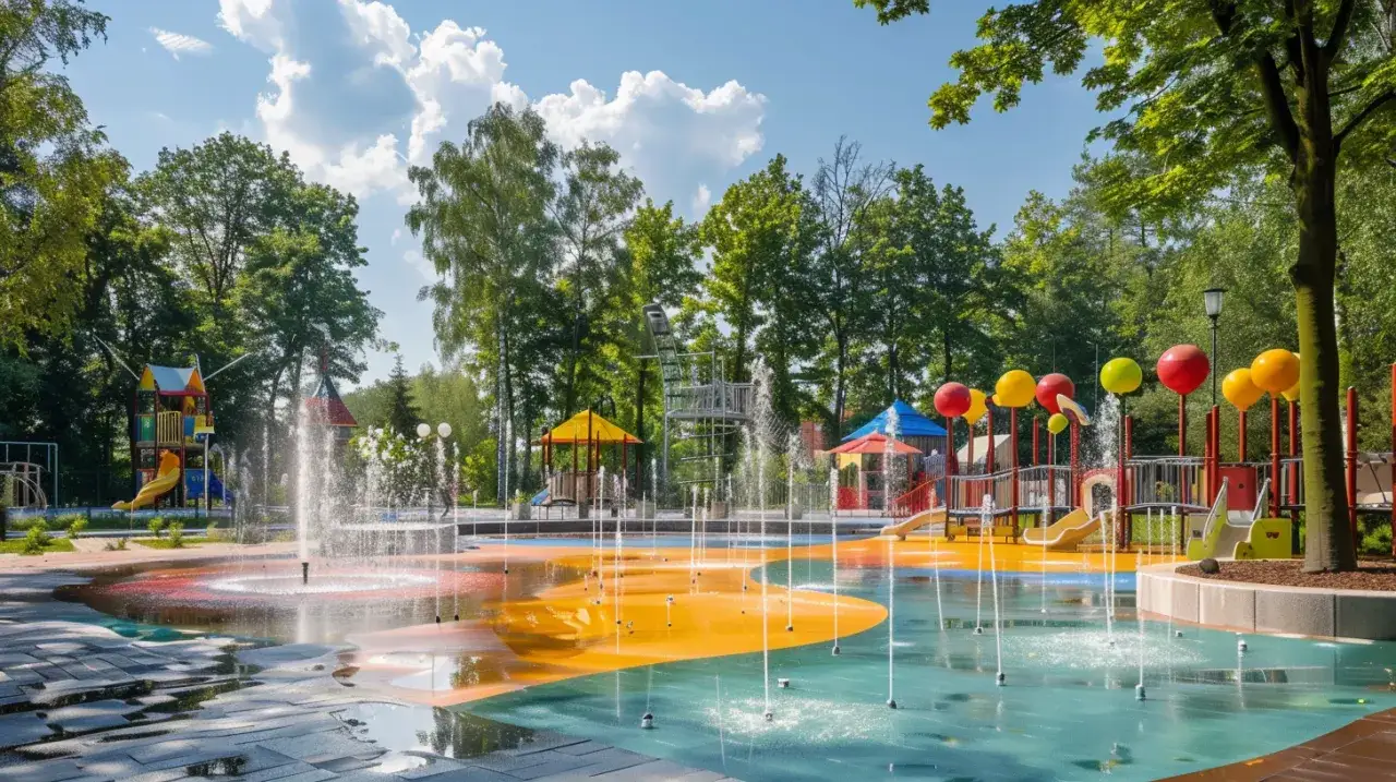 Zdjęcie Plac zabaw w Białymstoku: Najlepsze miejsca dla dzieci