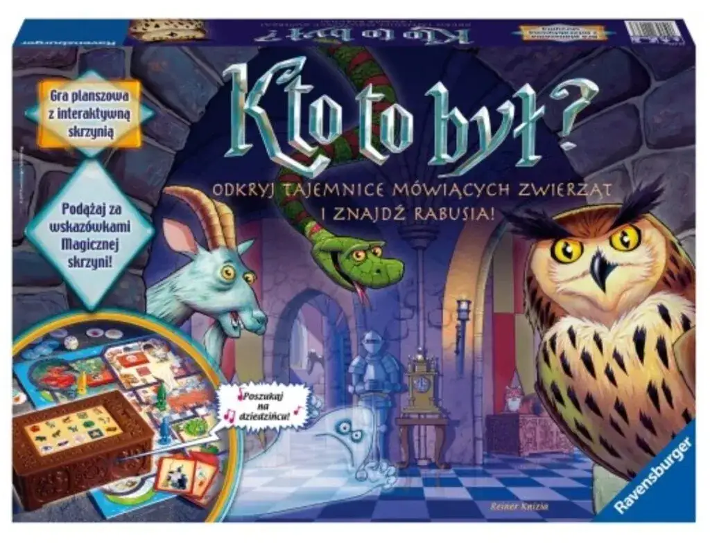 Zdjęcie Najlepsze gry planszowe dla 10-latków, które zachwycą każde dziecko