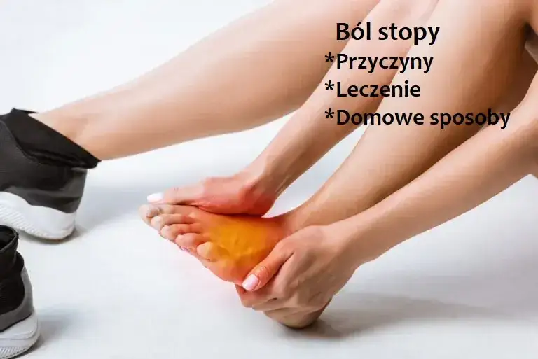 Zdjęcie Jak skutecznie leczyć skręcenie śródstopia i uniknąć bólu