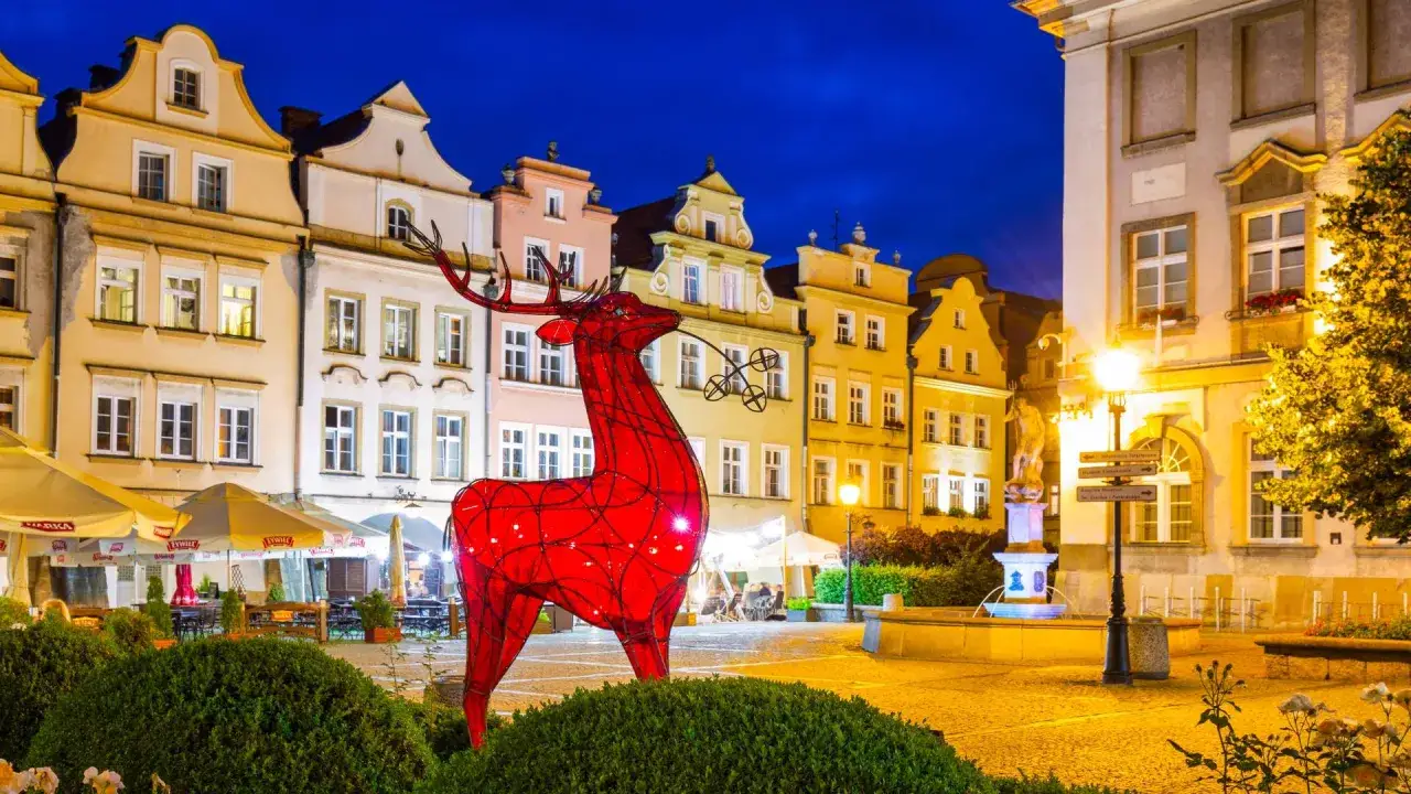Zdjęcie Co warto zobaczyć w Jeleniej Górze: 12 najpiękniejszych atrakcji miasta
