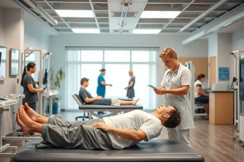 Zdjęcie Ile zarabia fizjoterapeuta z własnym gabinetem? Sprawdź, co wpływa na dochody