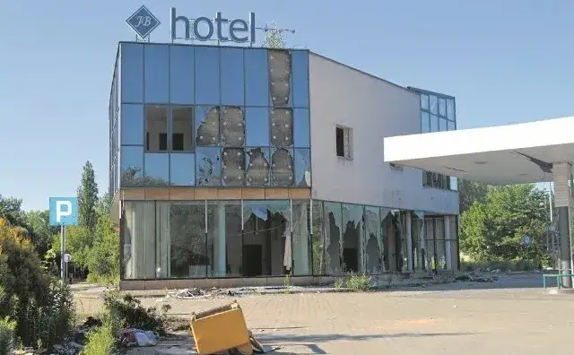 Zdjęcie Hotel JB w Krakowie zamknięty - poznaj przyczyny i przyszłość obiektu
