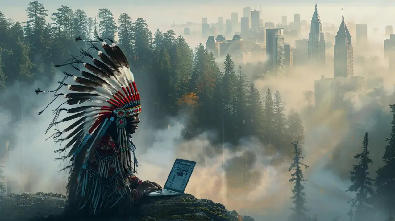 Zdjęcie Współcześni Indianie: Jak żyją w dzisiejszym świecie? Prawda