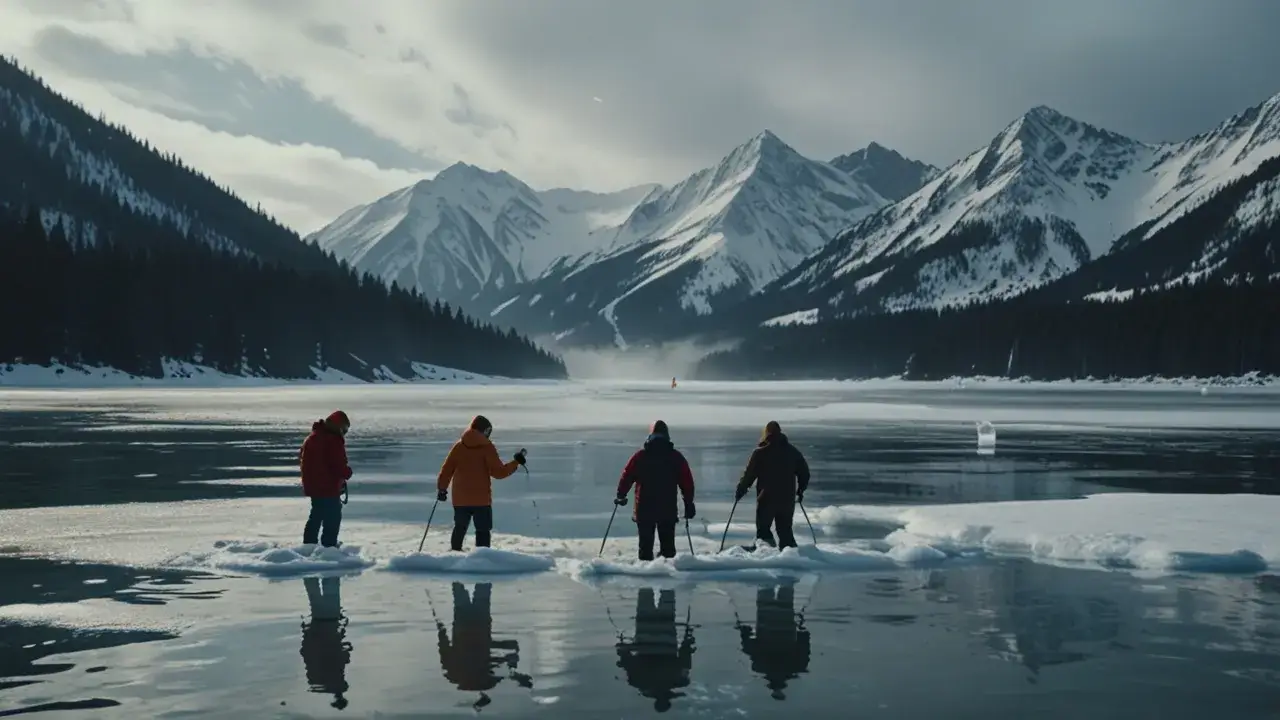 Zdjęcie Jak często morsować, by ciało miało wiele korzyści zdrowotnych?