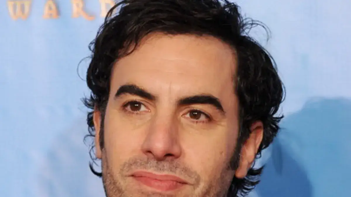 Zdjęcie Sacha Baron Cohen: Oszałamiające zarobki i majątek komika