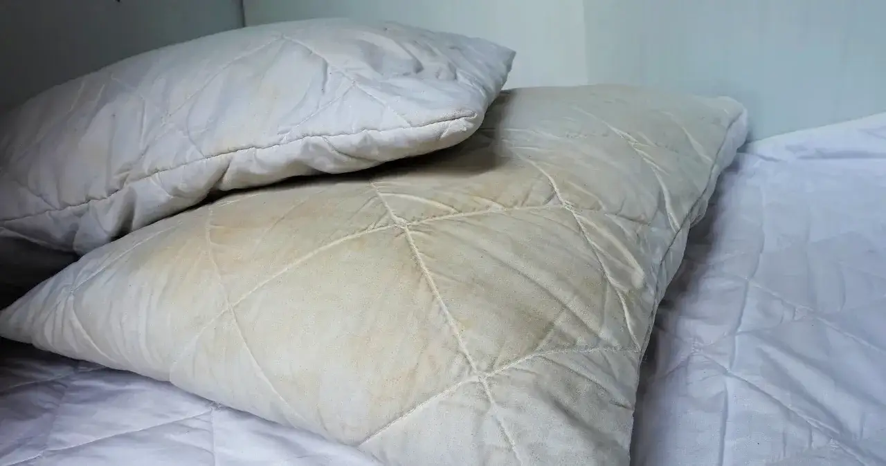 Zdjęcie W jakiej temperaturze prać poduszki, aby ich nie zniszczyć?