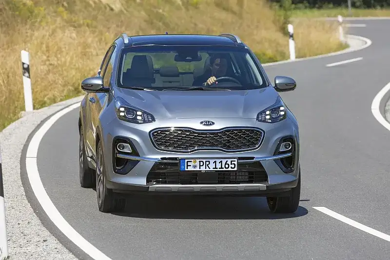 Zdjęcie Najlepsze SUV-y do 60 tys zł, które nie rozczarują Twoich oczekiwań