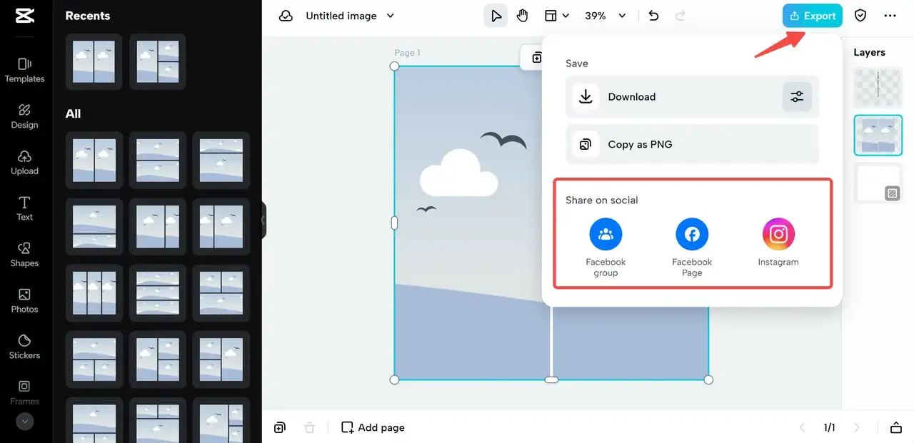 Zdjęcie Jak zrobić kolaż na Facebooku - proste metody i narzędzia, które zaskoczą