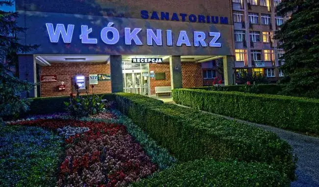 Zdjęcie W Busku-Zdroju sanatoria z wolnymi miejscami – rezerwuj teraz!