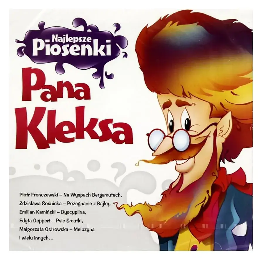 Zdjęcie Soundtrack Akademia Pana Kleksa: najpiękniejsze utwory 