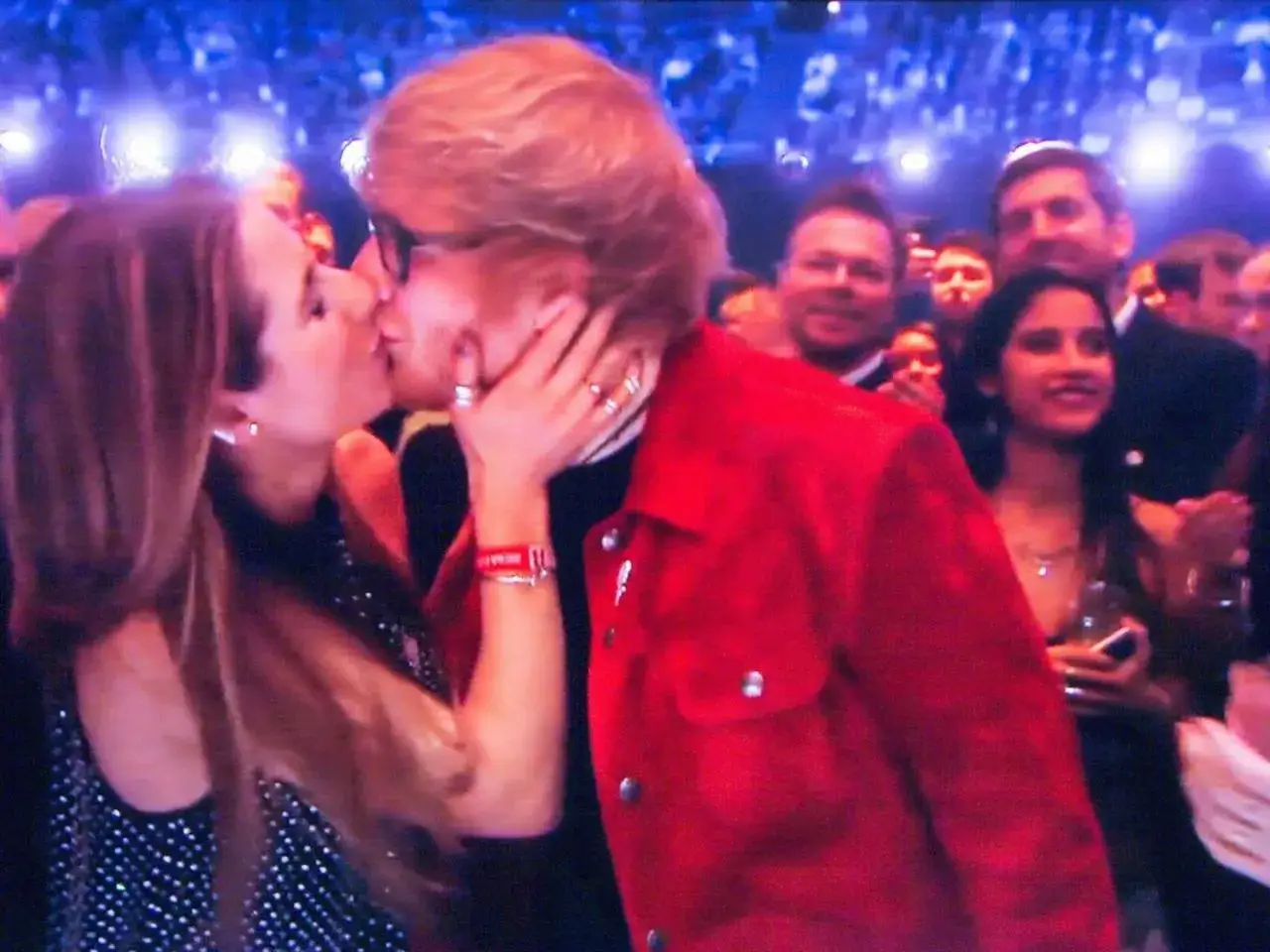 Zdjęcie Kim naprawdę jest żona Ed Sheerana? Poznaj fascynującą historię Cherry Seaborn