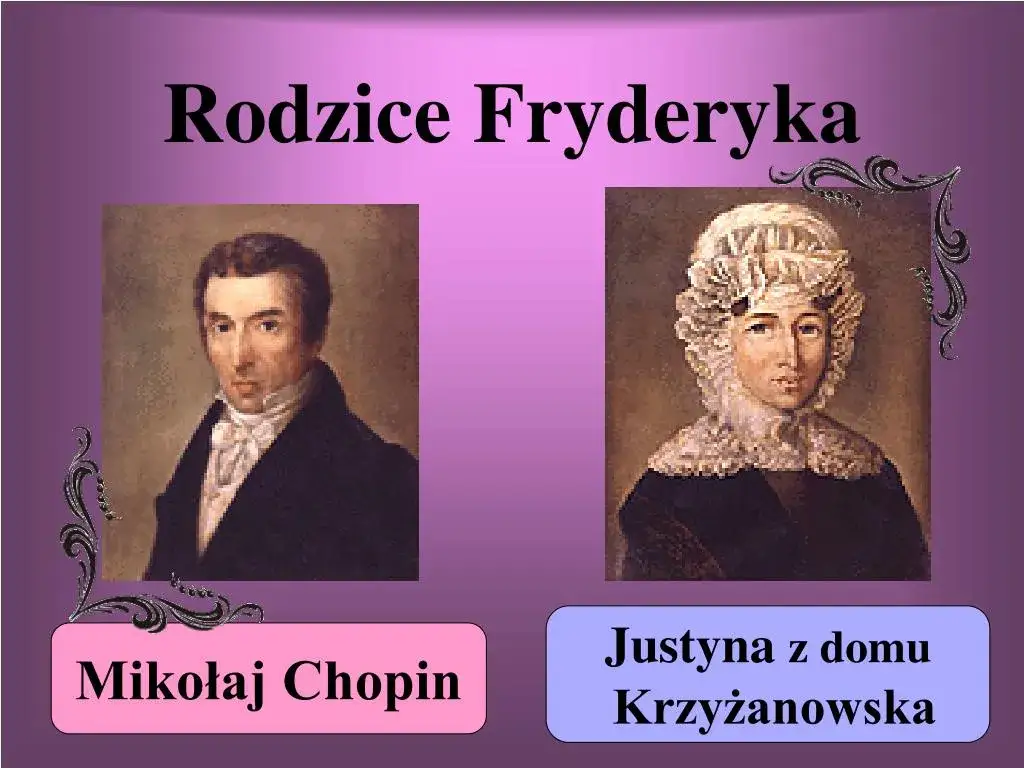 Zdjęcie Matka Fryderyka Chopina - życie, wpływ na syna i rodzina Chopinów