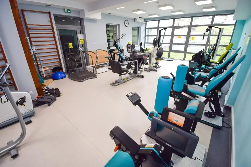 Zdjęcie Lądek Zdrój sanatorium wojskowe - kompleksowa rehabilitacja i leczenie